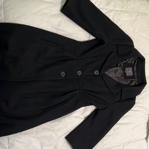 Black Trench Coat